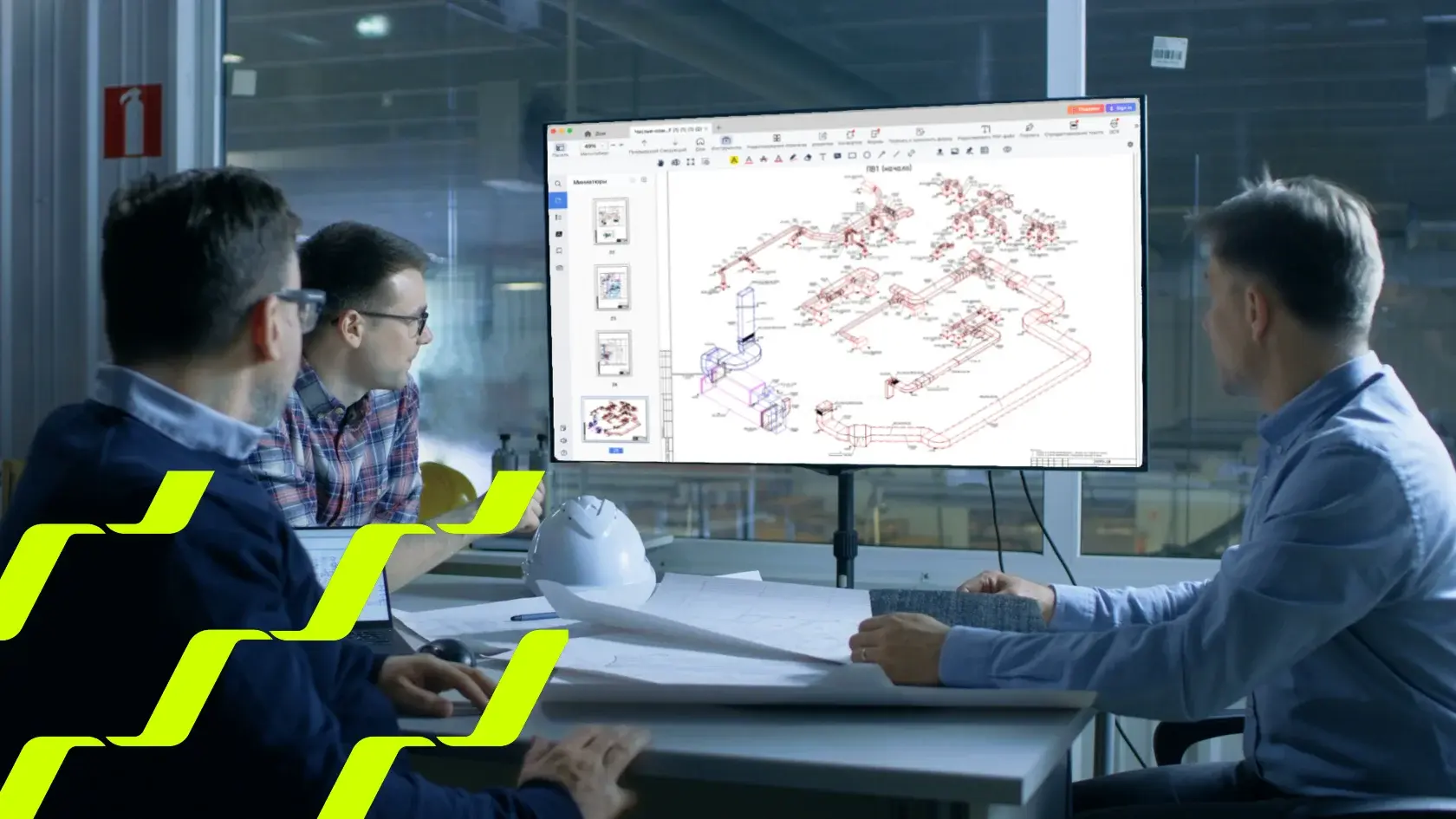 Проектирование и монтаж систем ОВиК